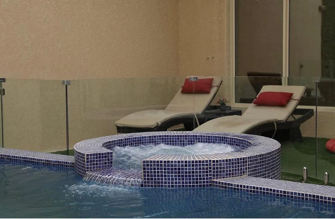 Najd Chalets Apartment Riyadh